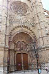 In der Kathedrale von Palma hat der Gesang der Sibylle Tradition von Hihawai